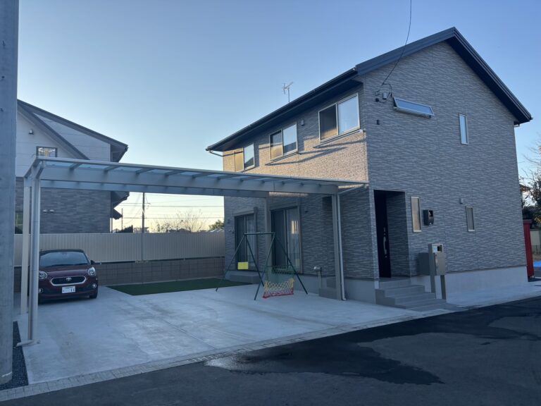 外構工事施工事例⑤
