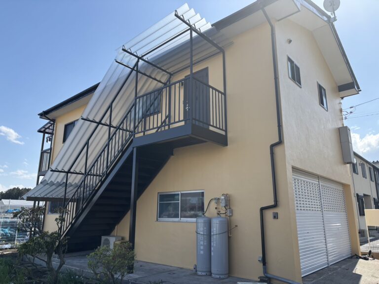塗装工事施工事例③